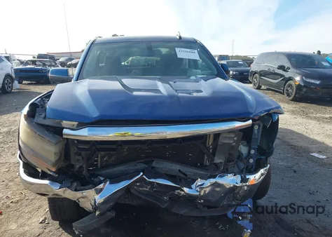 2016 Chevrolet Silverado 1500 1Lt z USA, uszkodzony, nr VIN 3GCPCREC4GG238467
